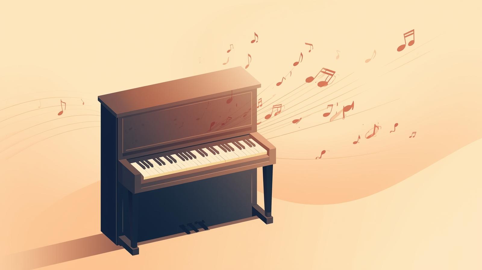 Curso de piano